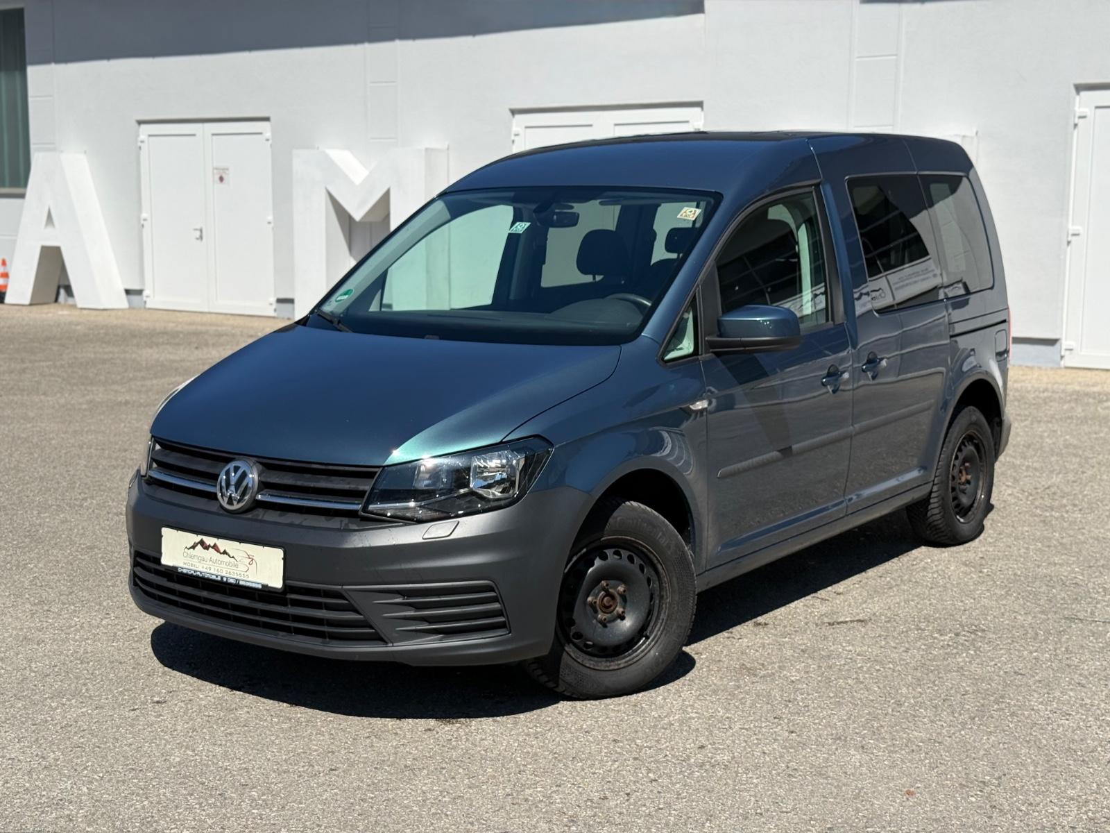 Volkswagen Caddy 2.0TDI EU6 PKW Trendline BMT