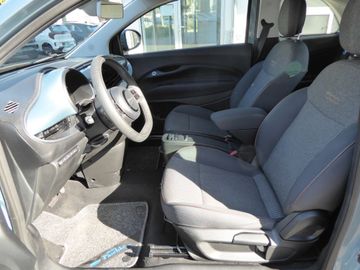 Fiat 500e C Icon, Park Paket, Winter Paket, 17 Zoll
