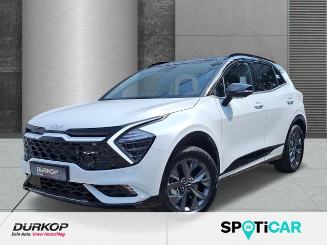 Kia Sportage GT-Line Hybrid Navi Leder Klimasitze El