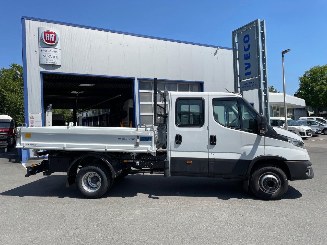 Iveco Daily 70C18H DK