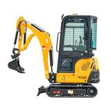 Andere Kleinbagger Bagger Minibagger Kompaktbagger 1,8t - Bagger