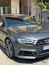 Audi S3 2.0 TFSI S tronic quattro - - Audi S3 in Berlin