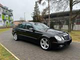 Mercedes-Benz E-Klasse 320 CDI AVANTGARDE ... - gebrauchte Mercedes-Benz E 320 aus dem Jahr 2009