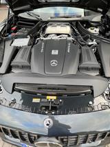 Mercedes-Benz AMG GT C 4.0 V8 C DCT Roadster C - gebrauchte Mercedes-Benz AMG GT C aus dem Jahr 2017