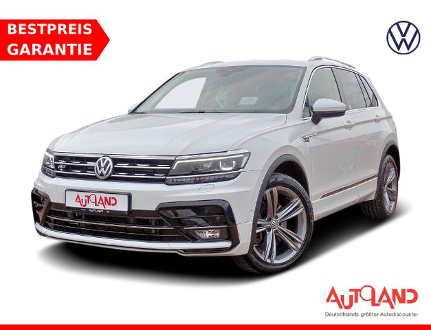 Volkswagen Tiguan 2.0 TDI DSG Highline R-Line 4M LED Navi