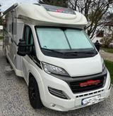 Carthago C-Tourer 144 QB ohne Hubbett 3 Schlafpl - Carthago T3