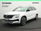 Skoda Karoq Sportline 2.0 TSI 4x4 DSG AHK*LED*NAVI*19" - Skoda Karoq in Augsburg