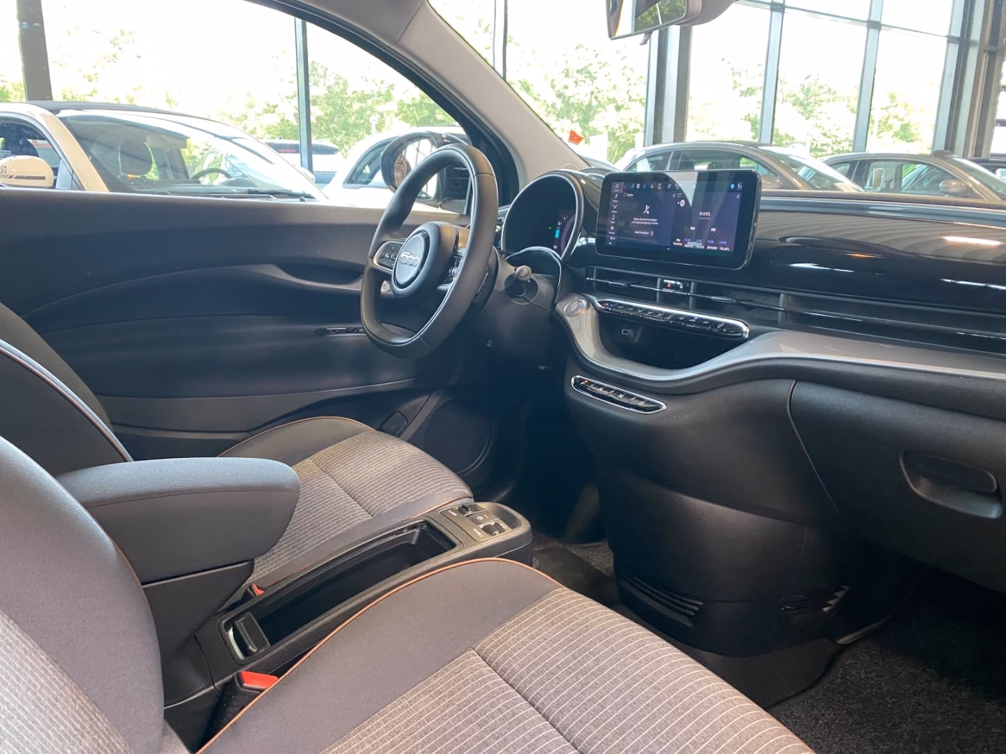 Fiat 500e e Icon *Sitzheizung *Apple Car Play *Tempom