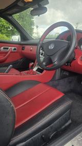 Mercedes-Benz Slk 230 kompressor Facelift RHD Schnäppchen * - : Schnäppchen