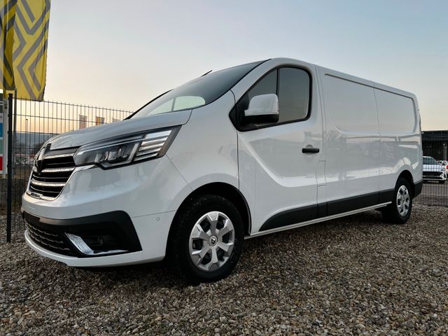 Renault Trafic L2H1 Work Edition mit AHK