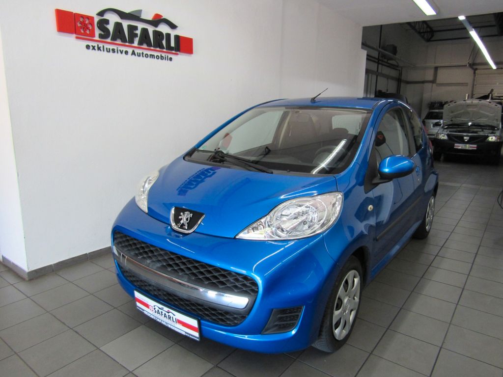 Peugeot 107