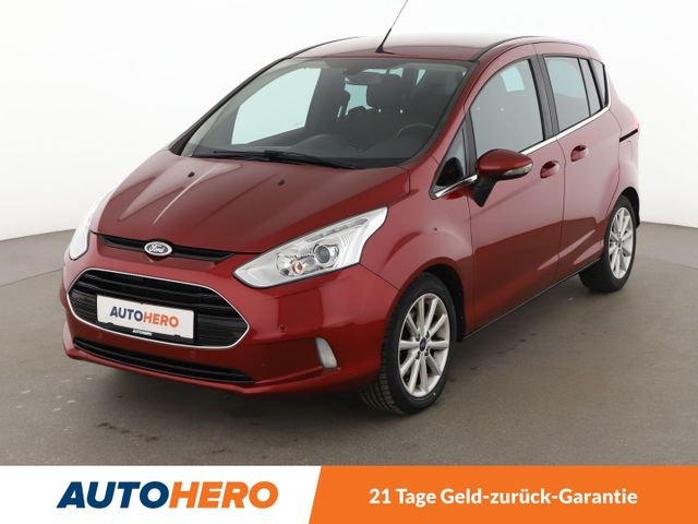 Ford B-Max 1.0 EcoBoost Titanium *NAVI*PDC*SHZ*ALU*