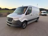 Mercedes-Benz Sprinter 317 CDI Flach Kurz Klima MBUX AHK - Mercedes-Benz Sprinter kurz
