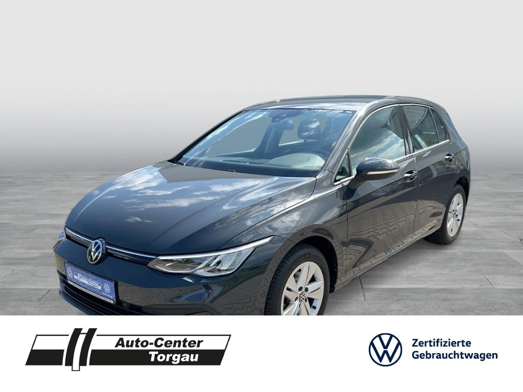 Volkswagen Golf VIII "Life" 1.0 TSI DSG KLIMA LED SHZ PDC