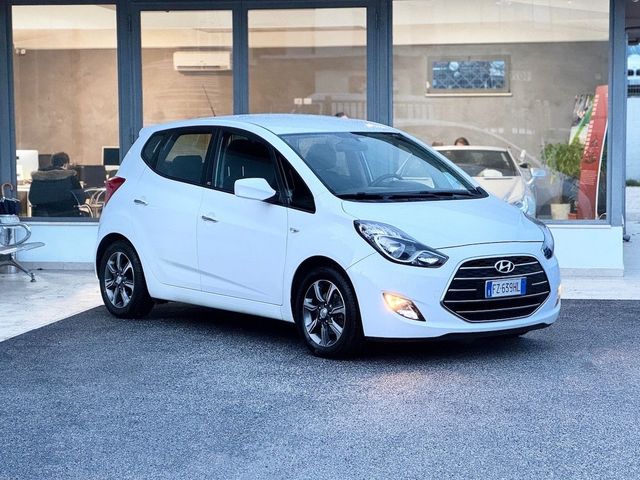 Hyundai iX20 1.6 GPL 124CV E6 - 2019