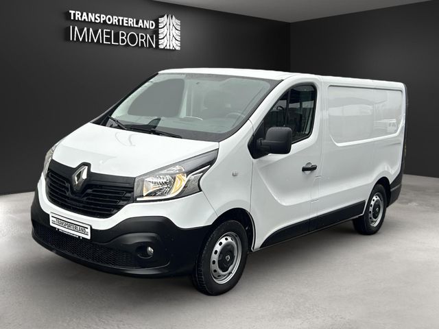 Renault Trafic L1 Komfort Klima+Navi+AHK+Werkstatt+