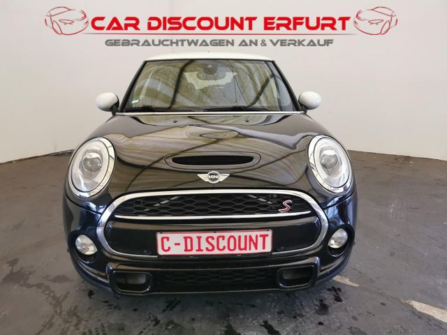 MINI Cooper S Chili+Haman Kardon Sound+Navi+Head Up+