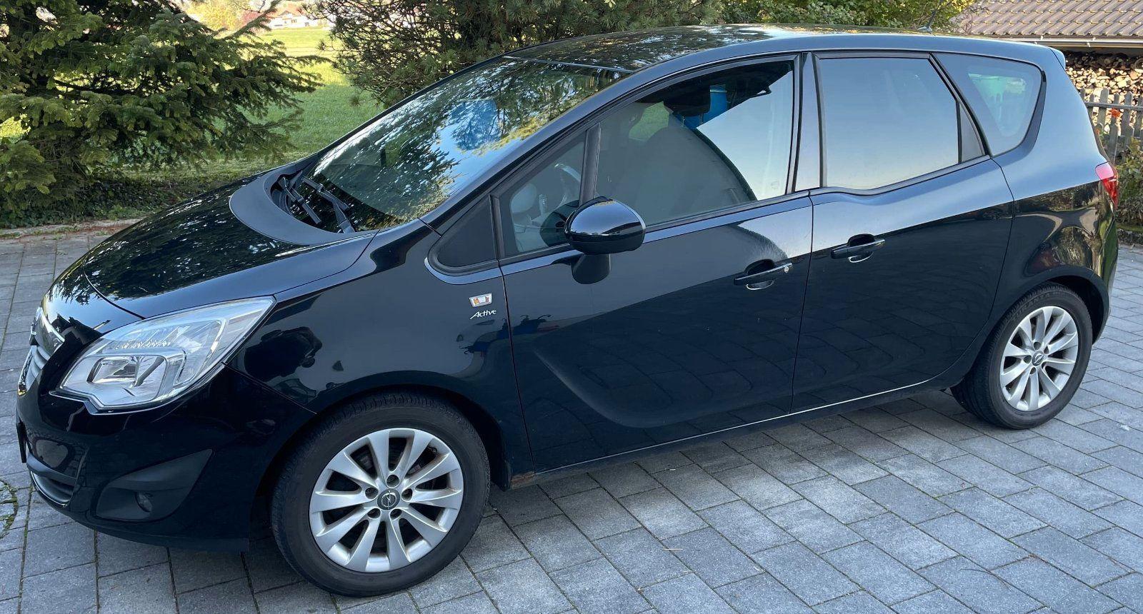 Opel Meriva