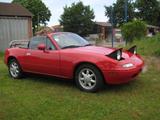 Mazda MAZDA  NA Miata - Mazda Gebrauchtwagen von 1990