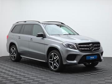 2016 Mercedes-BENZ GLS 照片 5