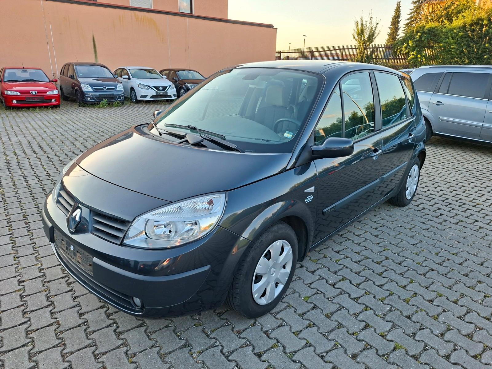 Renault Scenic II Avantage 1.6 16V,Klima,Euro-4 107000 k
