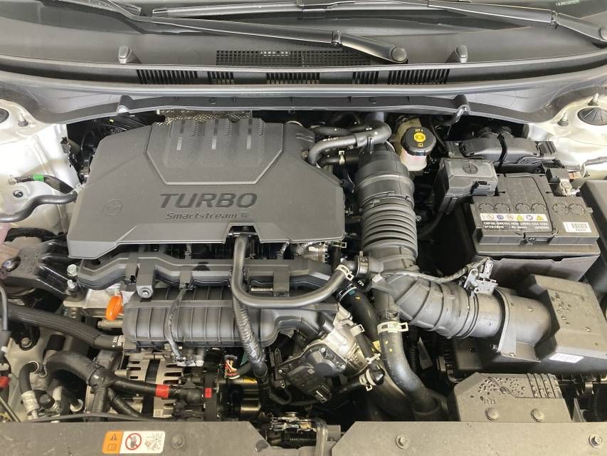 Fahrzeugabbildung Hyundai i20 1.0 T-Gdi (101 PS) 48V Intro Edition