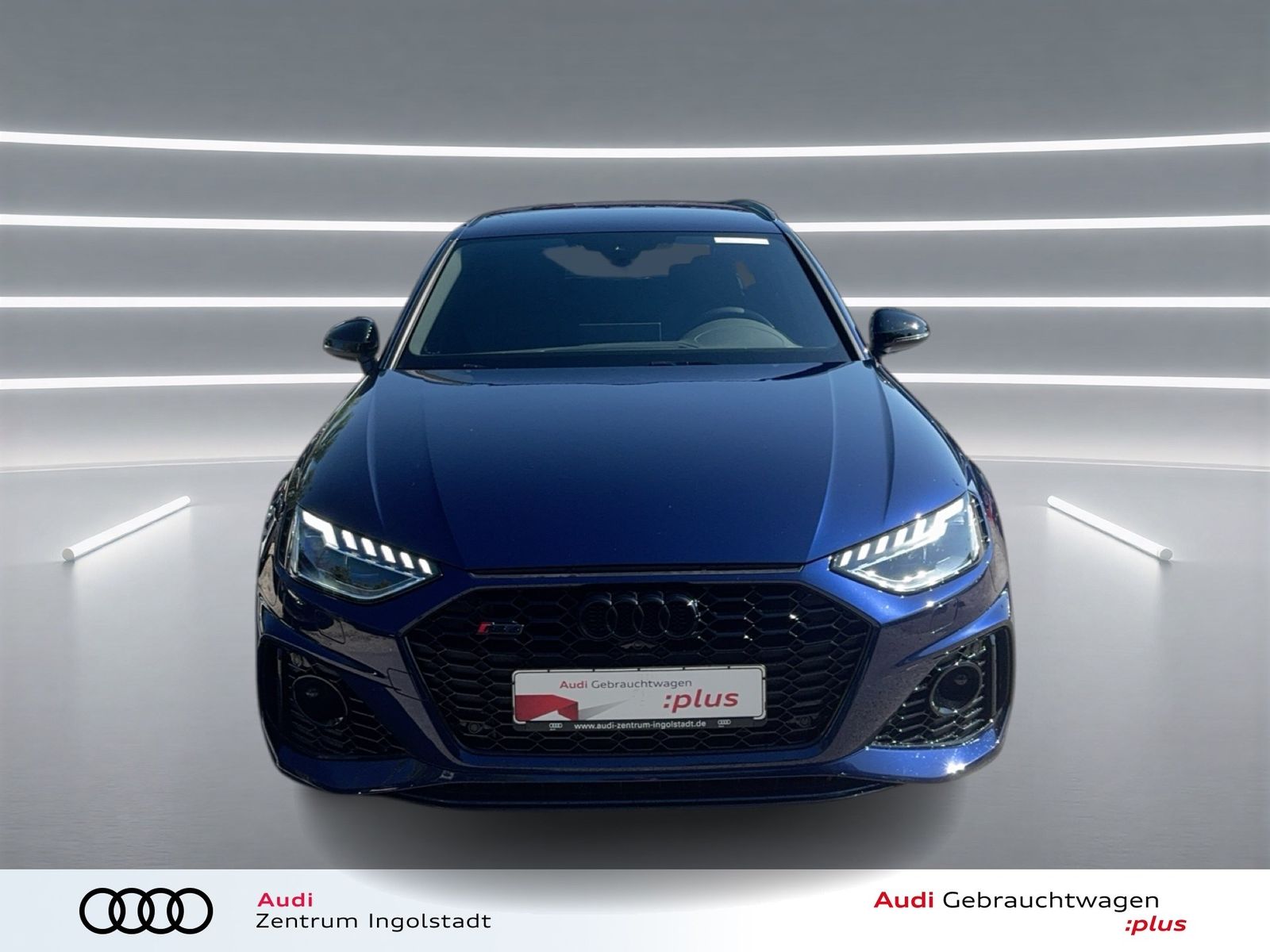 Audi RS4 - Bild 3