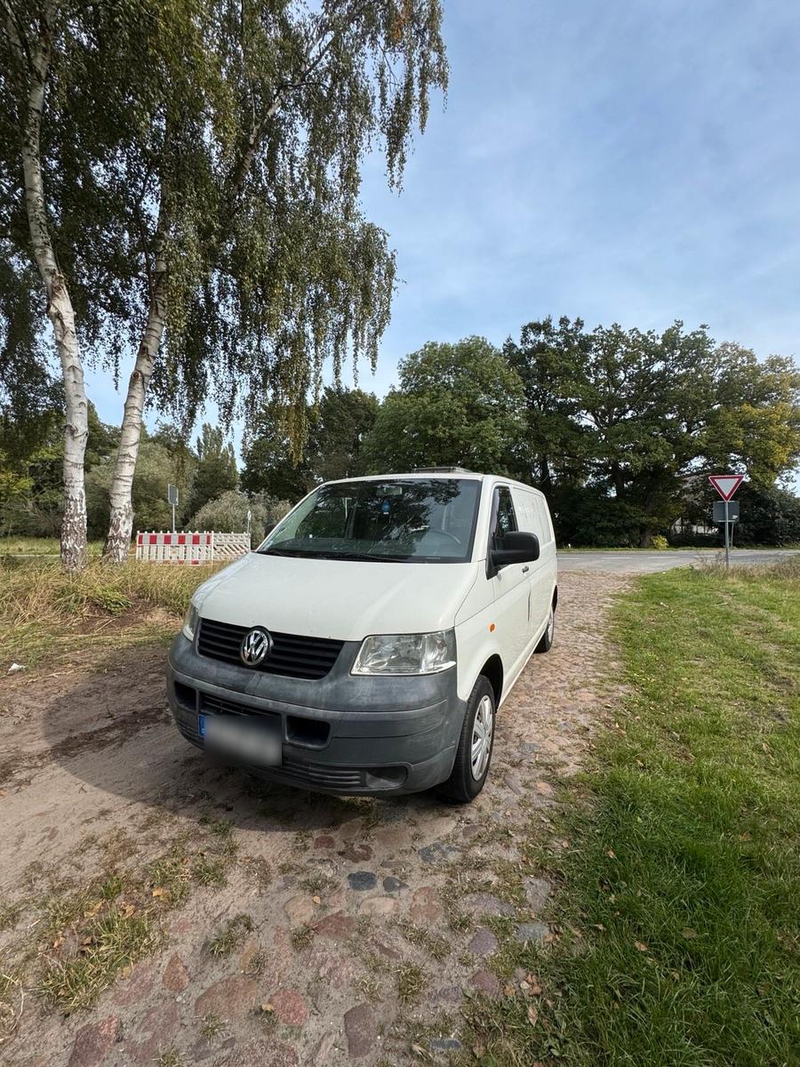 Volkswagen T5 Transporter