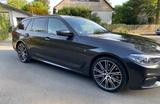 BMW 540i xDrive Touring M-Sportpaket Standheizung  - BMW 540 in Bremen