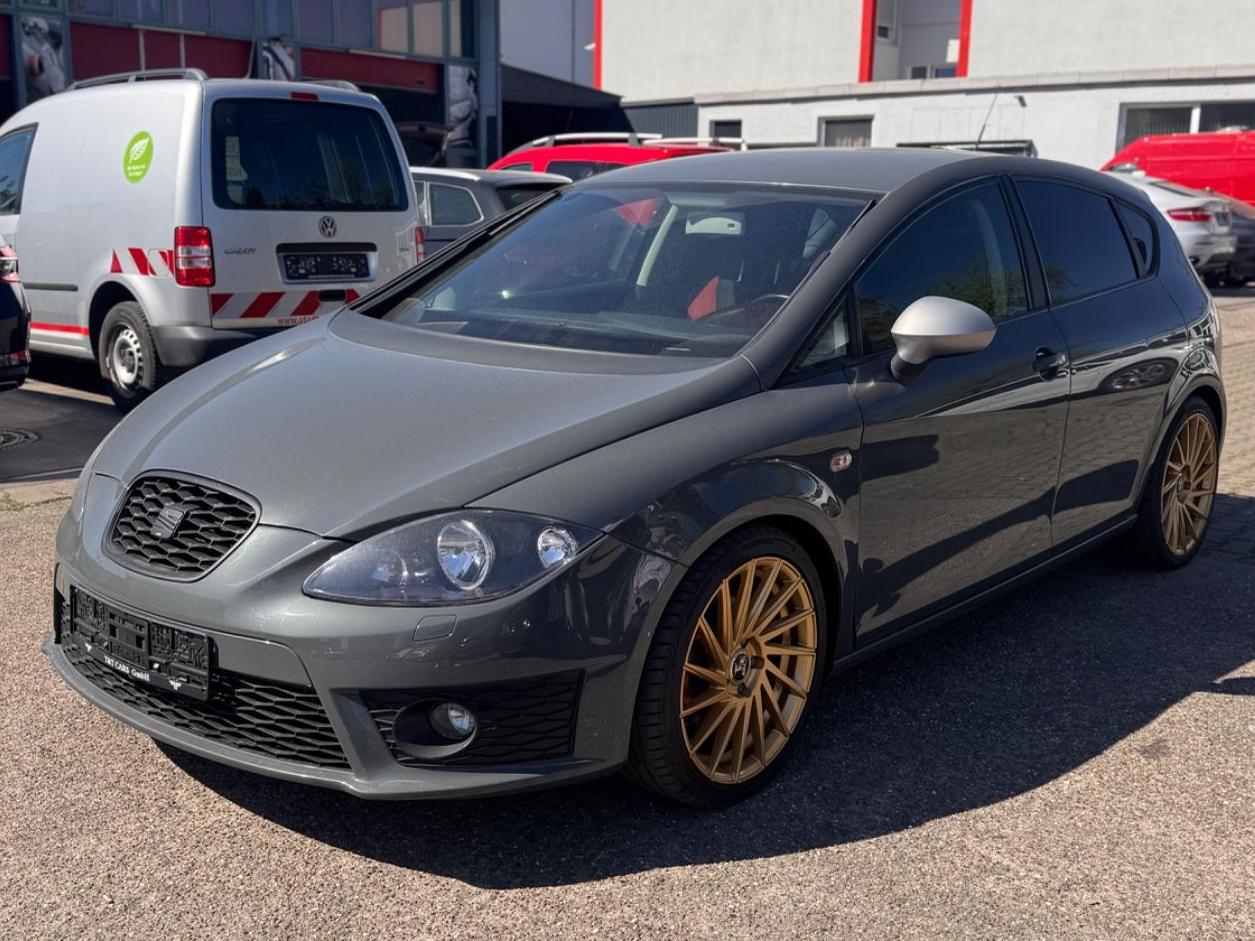 Seat Leon FR