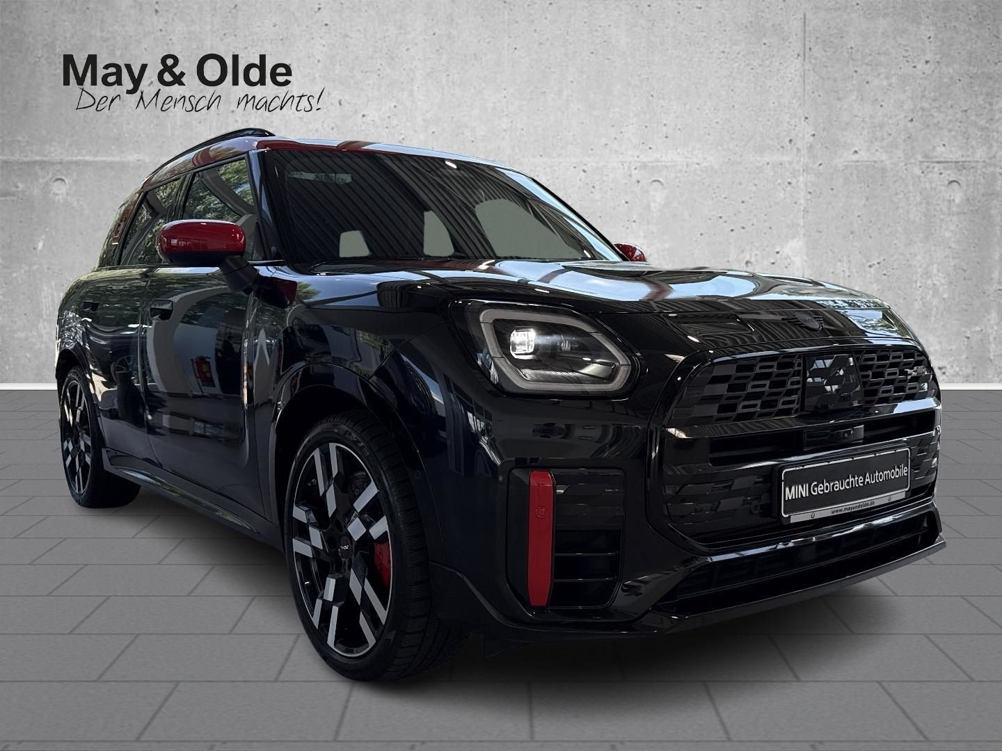 MINI John Cooper Works Countryman - Bild 4