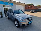 Mercedes-Benz GLK 220+Allrad+Scheckheft+Bi-Xenon - gebrauchte Mercedes-Benz GLK 220 aus dem Jahr 2011