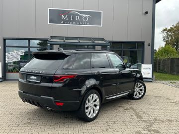 Land Rover Range Rover Sport PANORAMADACH FACELIF SCH.-W – Bild 4