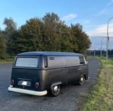 Volkswagen VW T2 ab Transporter 1972 Kasten Panel Bay... - : Van, Panel