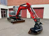 Neuson Minibagger 50Z3 RD Powertilt MS03 hydr. 3.150 h - Neuson LKWs
