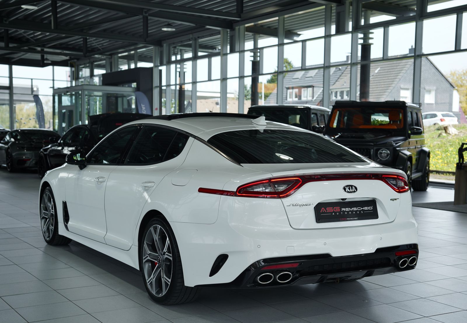Kia Stinger