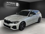 BMW 320 d xDrive M Sport ACC*STHZ*Leder*LED*Spur*AHK - gebrauchte BMW 320 aus dem Jahr 2022