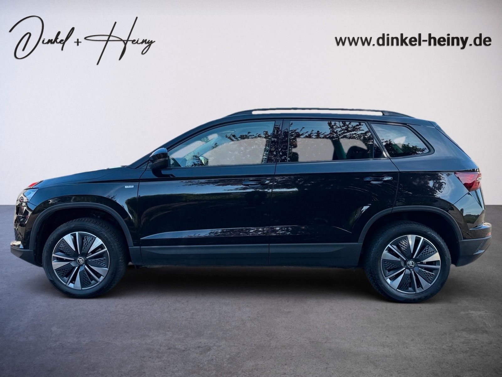 Fahrzeugabbildung SKODA Karoq Ambition Tour 1.5 TSI