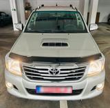 Toyota Hilux 3.0 ~ Top zustand - gebrauchte Toyota Hilux aus dem Jahr 2014