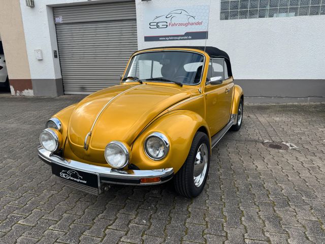 Volkswagen Käfer Cabrio 1303 LS *Karmann*H-Zulassung*