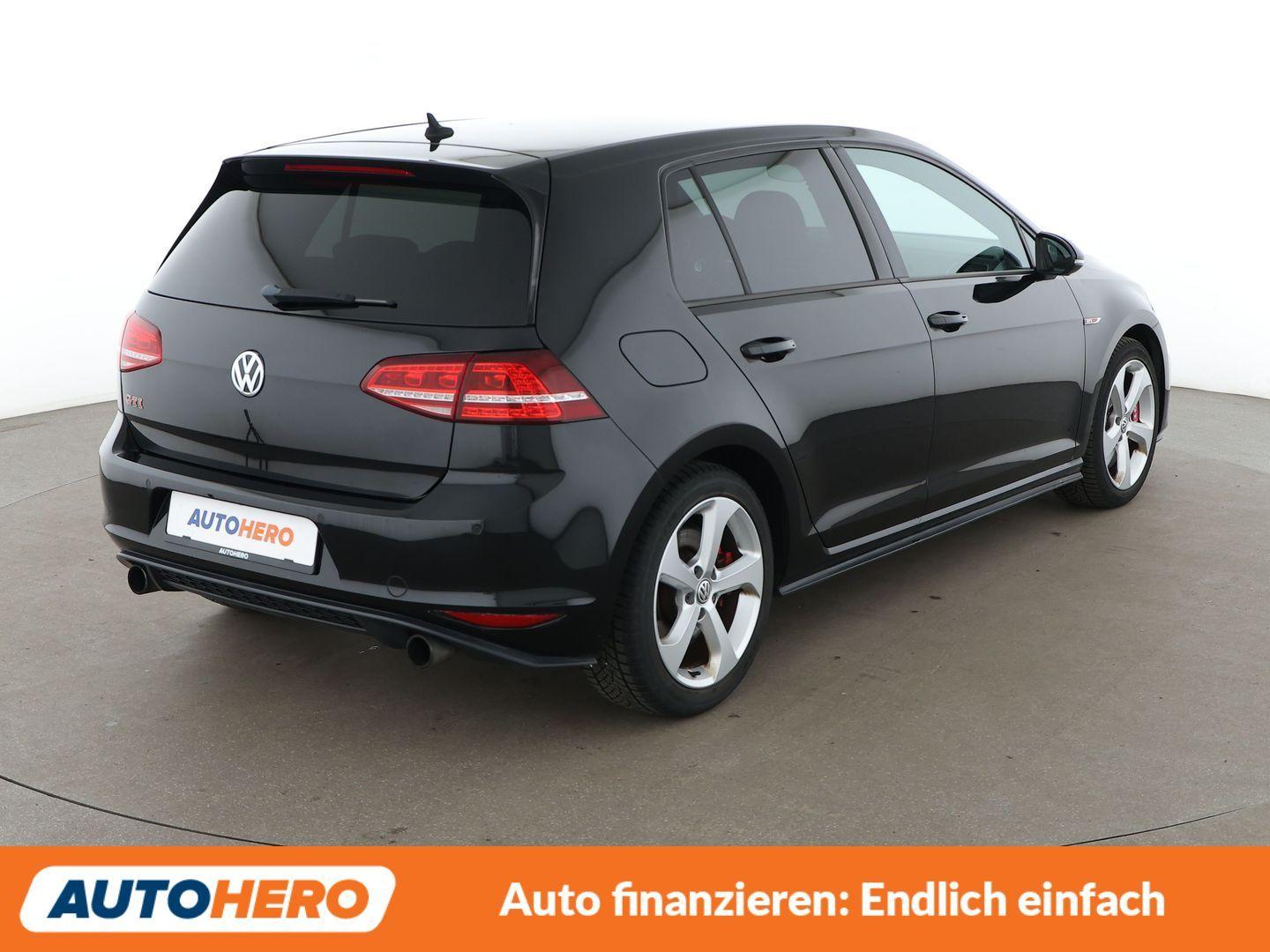 Volkswagen 2.0 TFSI GTI "Performance" BlueMotion Tech Aut.