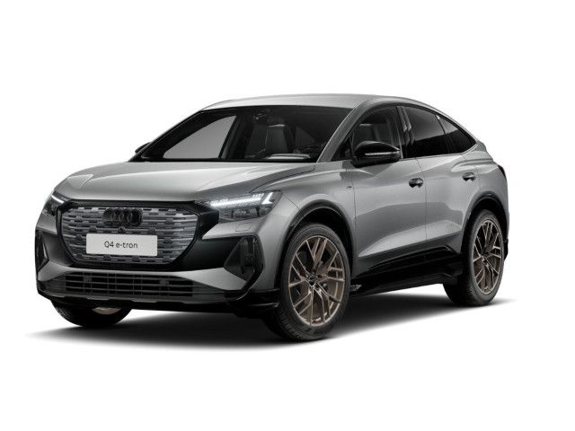 Audi Q4 e-tron Sportback 40 S line MATRIX NAV+ SONOS imagem 3
