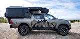 Toyota Hilux 2.8 Double Cab 4x4 Offroadumbau - Toyota Hilux: Offroad
