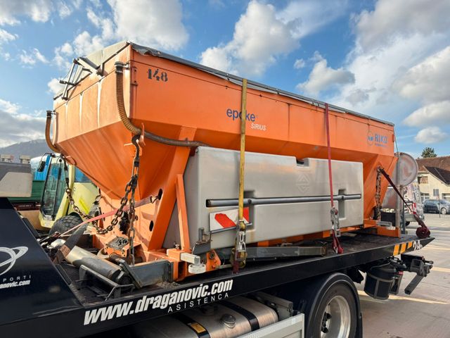 Autres SALT SPREADER EPOKE SH 3500 - 2007 - 8m3