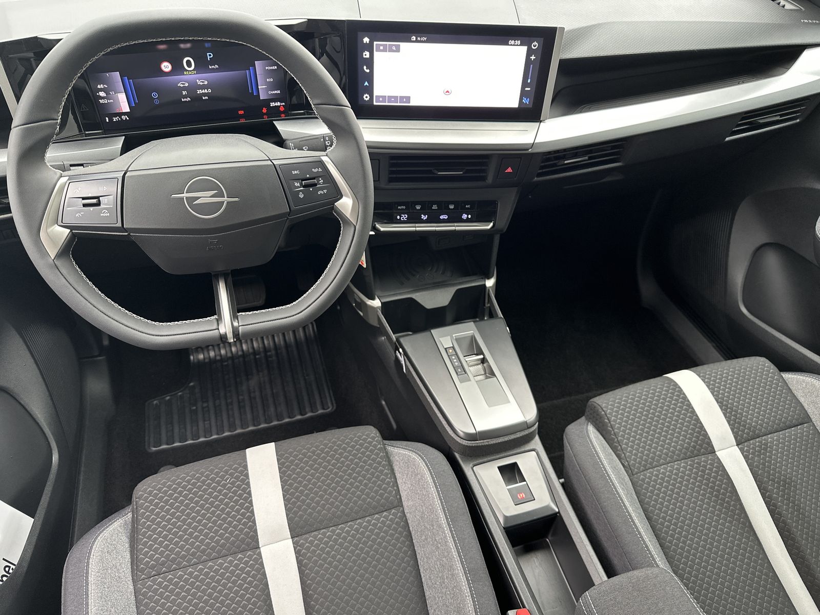 Fahrzeugabbildung Opel Frontera Electric GS NAV+LED+KAMERA+TOTW+PDC+DAB