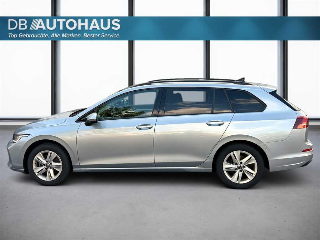 Volkswagen Golf Variant Life 1.5 TSI Navi Park&ComfortPaket, миниатюра 7