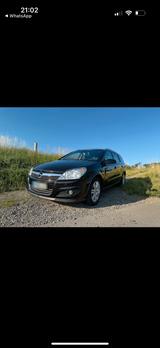 Opel OPEL ASTRA H 1.8 140PS LPG IRMSCHER AHK NA... - Opel Astra mit LPG-Antrieb