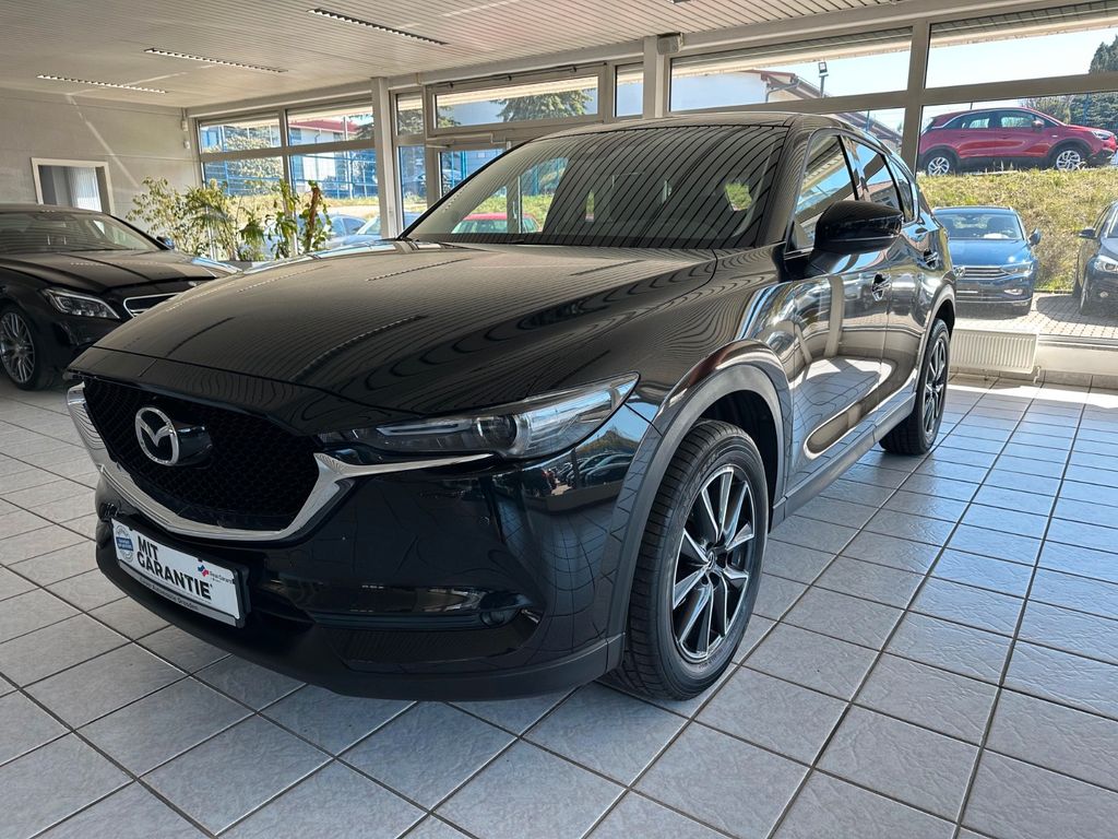 Image of Mazda CX-5