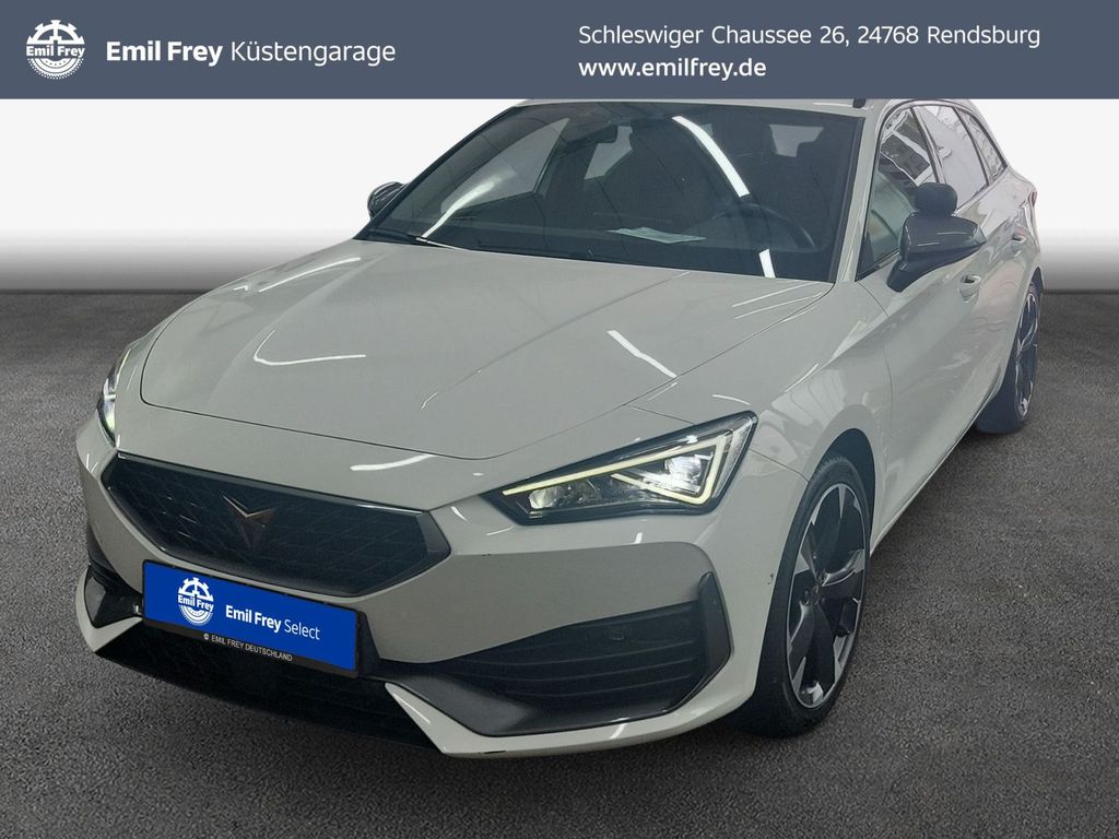 Image of Cupra Leon