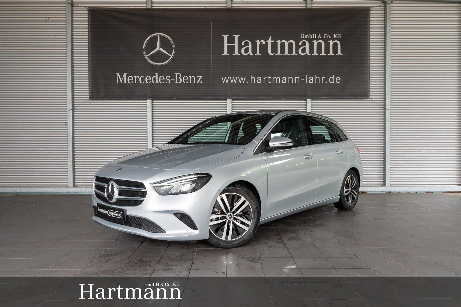 Mercedes-Benz B 200 Progressive 7G MBUX LED Kamera SHZAutom.